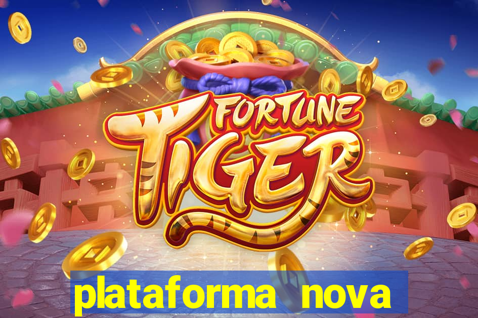 plataforma nova fortune rabbit